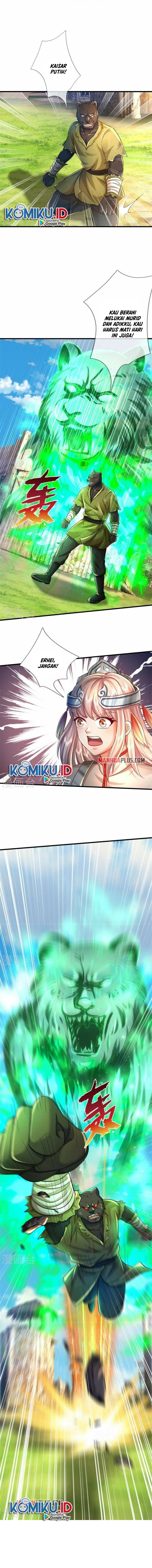 I am Daxianzun Chapter 404 Gambar 4